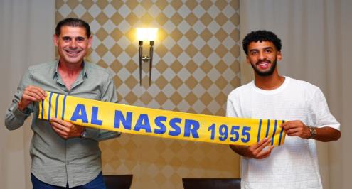 الصفقة الثانية.. النصر السعودي يتعاقد مع مدافع الفتح